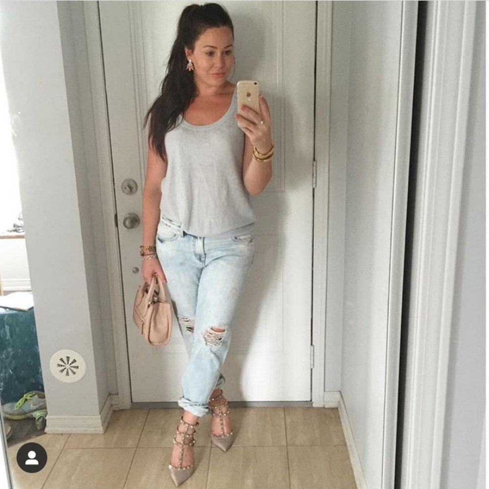 Joe Fresh boyfriend jeans